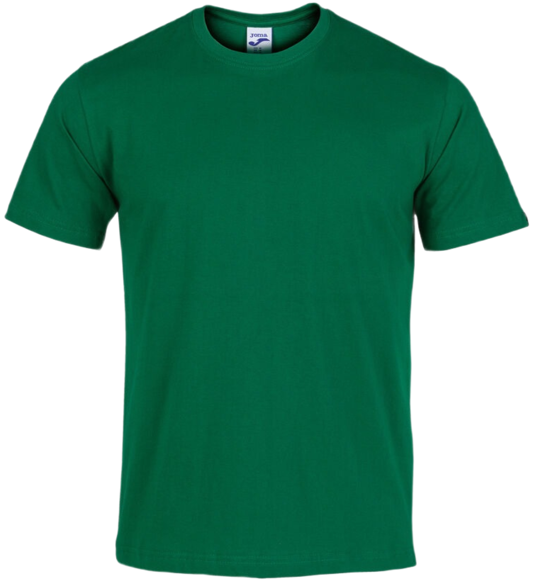Футболка мужская JOMA Desert 101739.450 XL зеленая фото 1