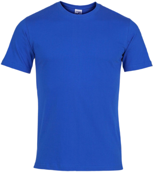 Футболка мужская JOMA Desert 101739.700 L синяя фото 