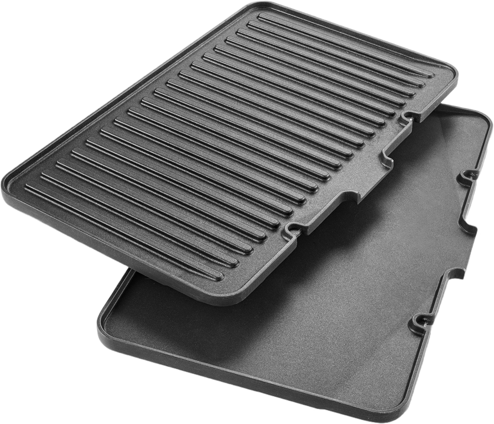 Комплект пластин для гриля Braun BRSK006 фото 1