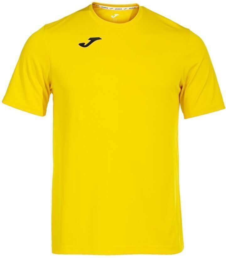 Футболка мужская JOMA Combi 100052.900 2XL/3XL желтая фото 1