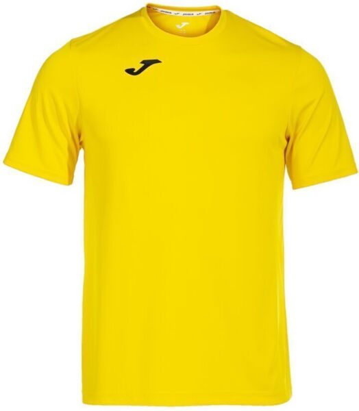 Футболка мужская JOMA Combi 100052.900 2XL/3XL желтая фото 