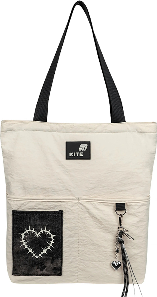 Сумка-шопер Kite Education teens K26-586-2фото1