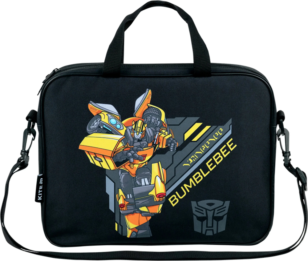 Школьная текстильная сумка Kite Transformers TF26-589 фото 1