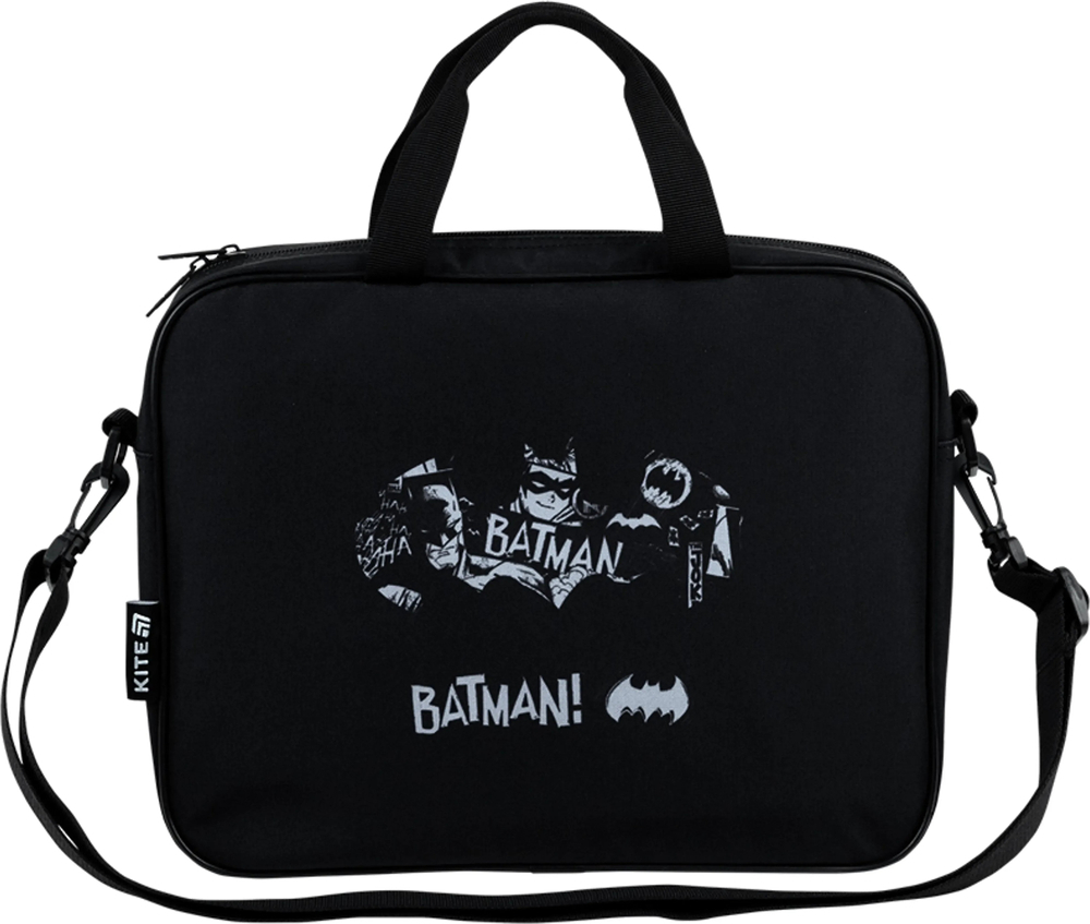 Шкільна текстильна сумка Kite DC Comics DC26-589фото1