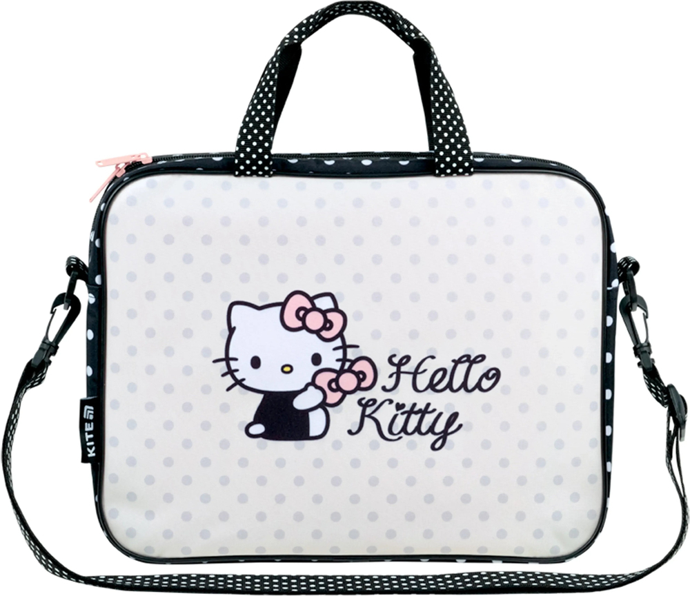 Шкільна текстильна сумка Kite Hello Kitty HK26-589-2фото1