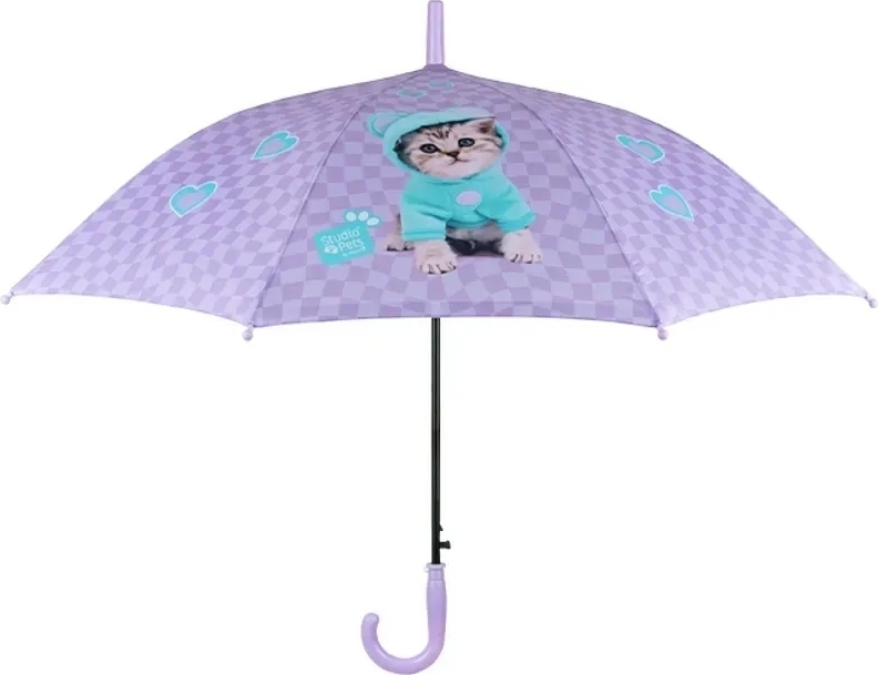 Парасоля Kite дитяча Studio Pets SP26-2001фото1