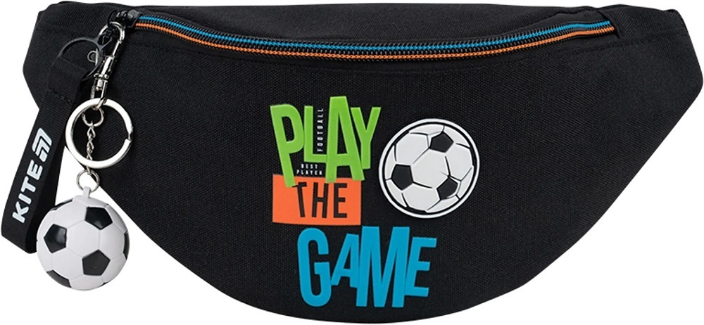 Сумка-бананка детская Kite Kids Football Player K26-2577-2 фото1