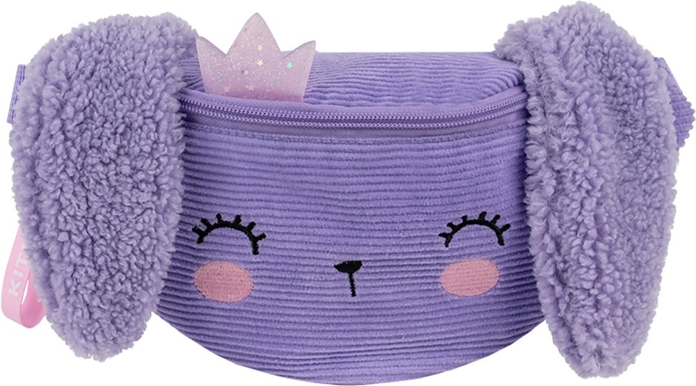 Сумка-бананка детская Kite Kids Little Bunny K26-2577-1 фото1