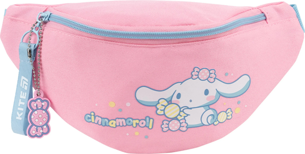 Сумка-бананка дитяча Kite Kids Cinnamoroll CR26-2577фото1