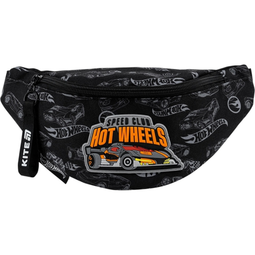 Сумка-бананка детская Kite Kids Hot Wheels HW26-2577