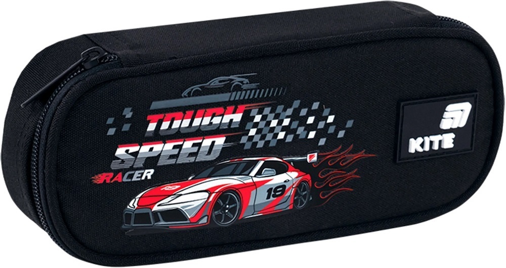 Пенал Kite Speed Racer K26-599-2фото1