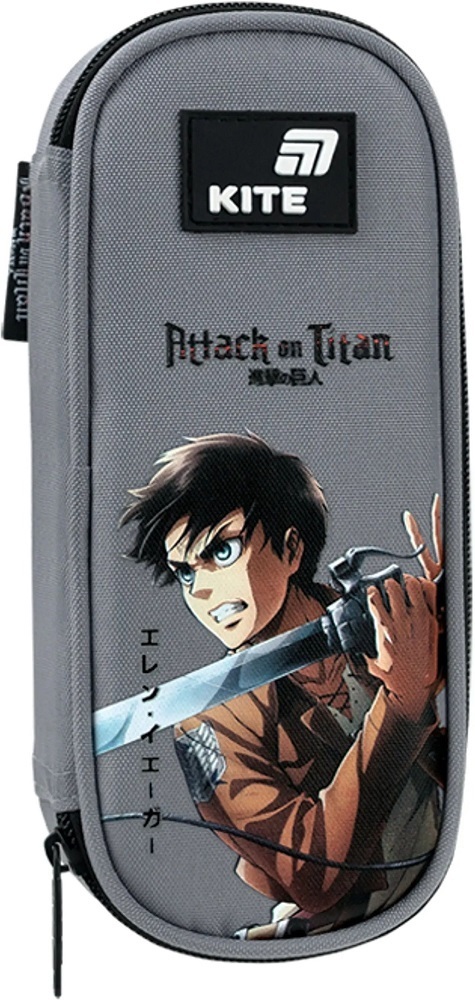 Пенал Kite Attack on Titan AT26-599фото1