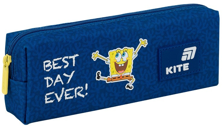 Пенал Kite SpongeBob SquarePants SB26-642 фото1