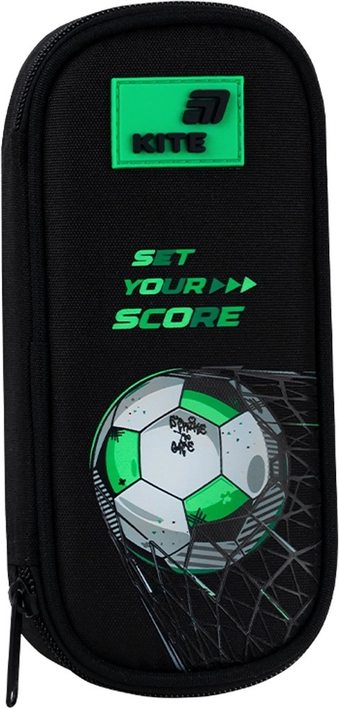 Пенал Kite Football K26-662-3 фото 1