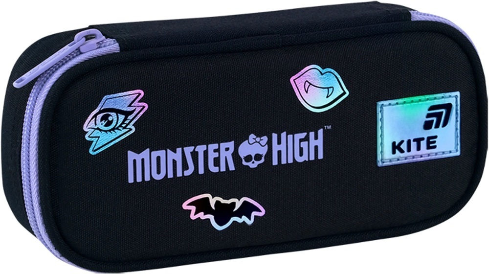 Пенал Kite Monster High MH26-662 фото 1