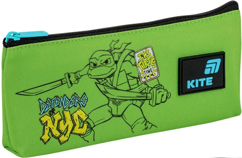 Пенал Kite Ninja Turtles NT26-680 фото 1