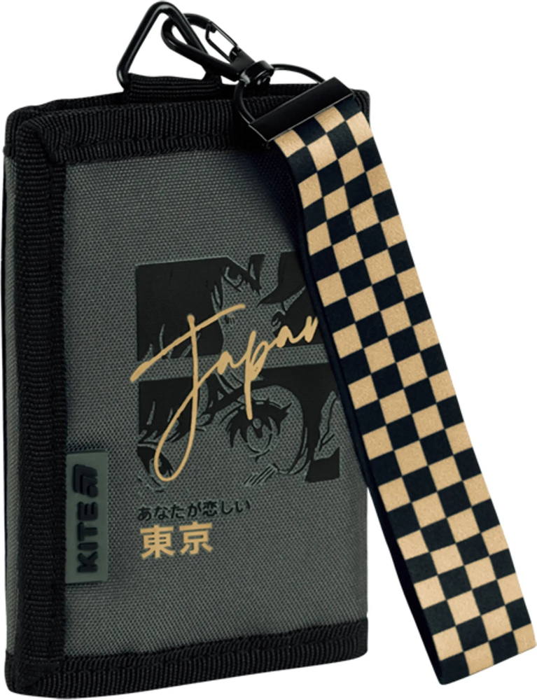 Гаманець Kite Tokyo Vibe K26-598-8фото1