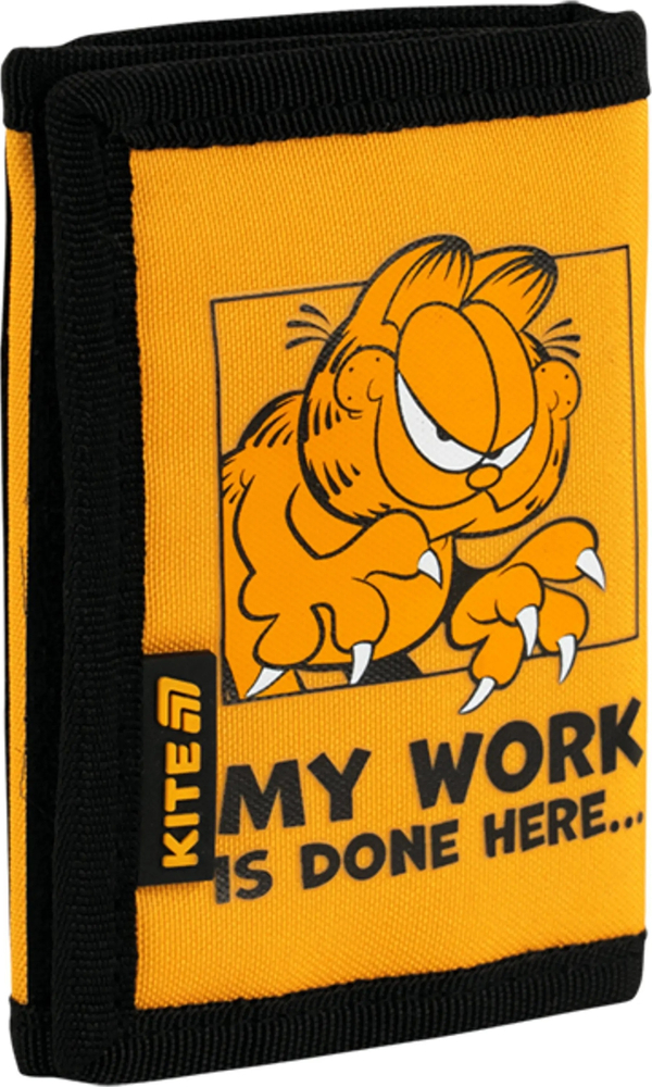 Гаманець Kite Garfield GF26-598фото1