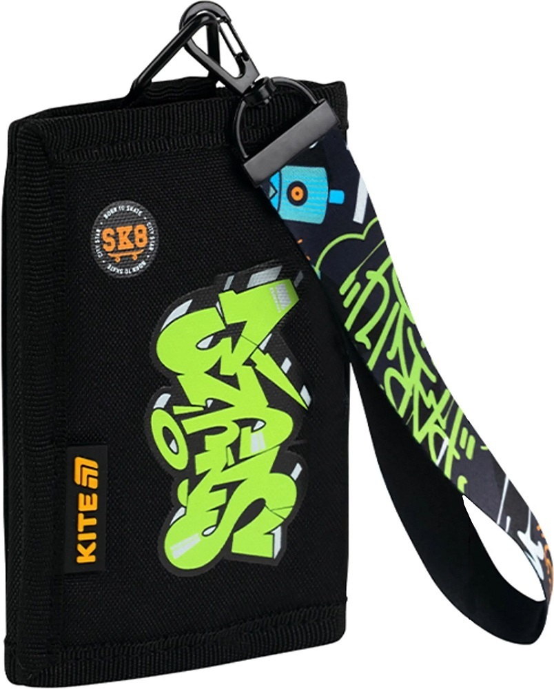 Кошелек Kite Street Style K26-598-3 фото 1