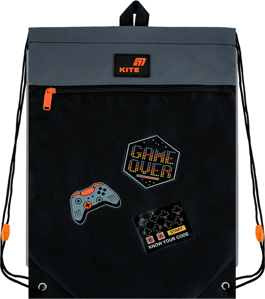 Сумка для взуття Kite Game Zone K26-601M-46фото1
