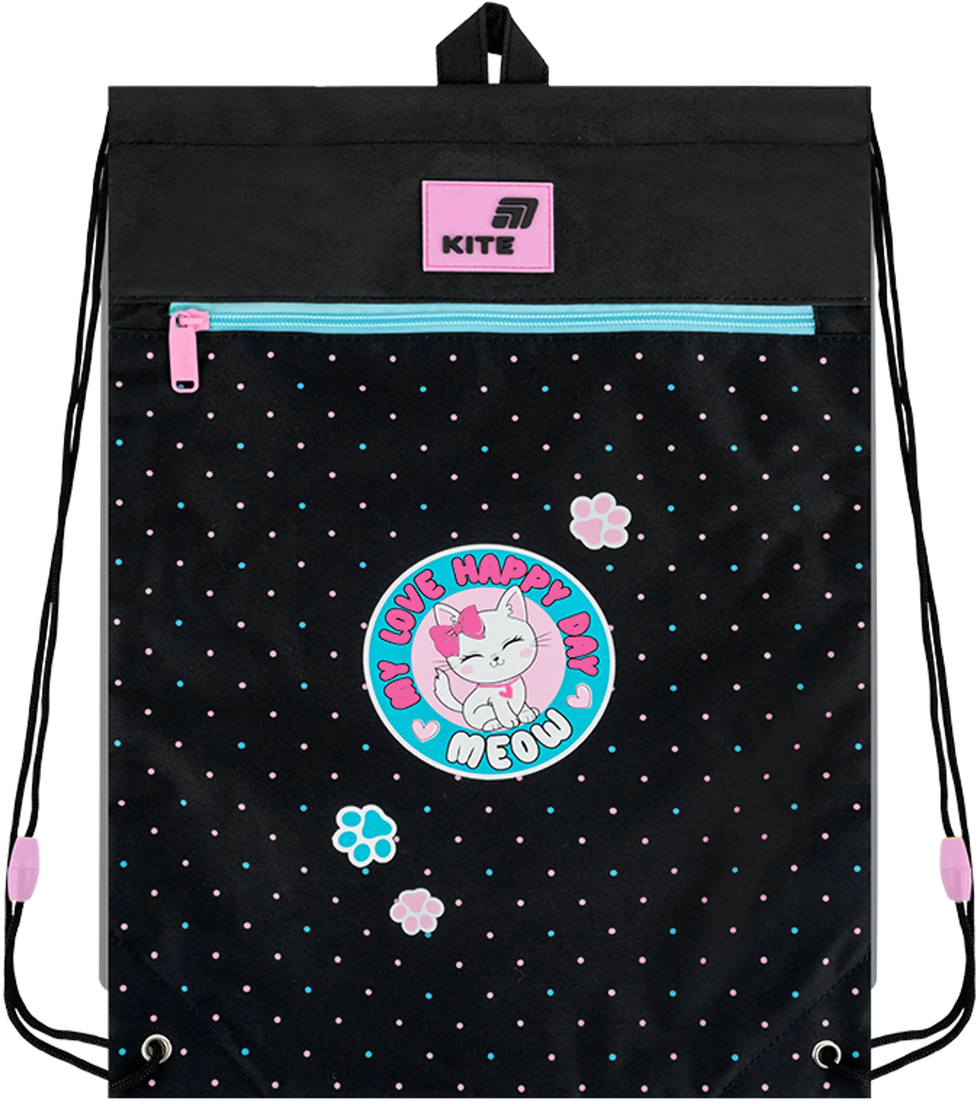 Сумка для взуття Kite Pretty Kitty K26-601M-38 фото1