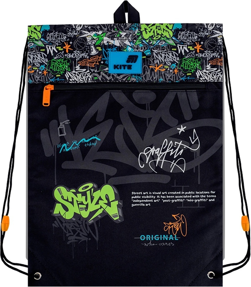 Сумка для обуви Kite Street Style K26-601M-33 фото 1