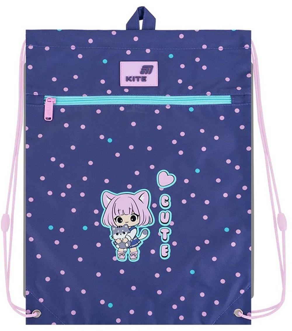 Сумка для взуття Kite Be Friends K26-601M-7 фото1
