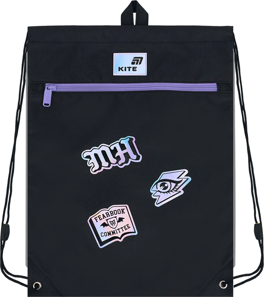 Сумка для взуття Kite Monster High MH26-601M-1фото1