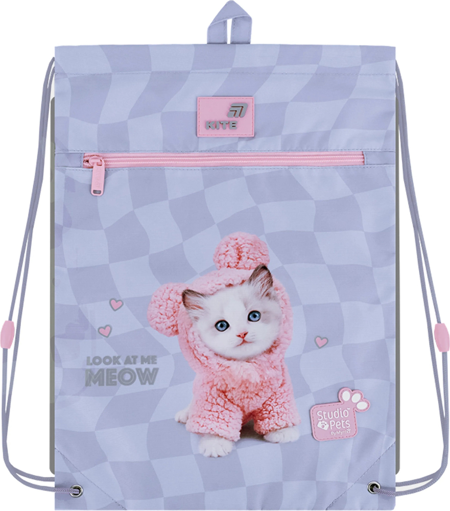 Сумка для взуття Kite Studio Pets SP26-601M-1фото1