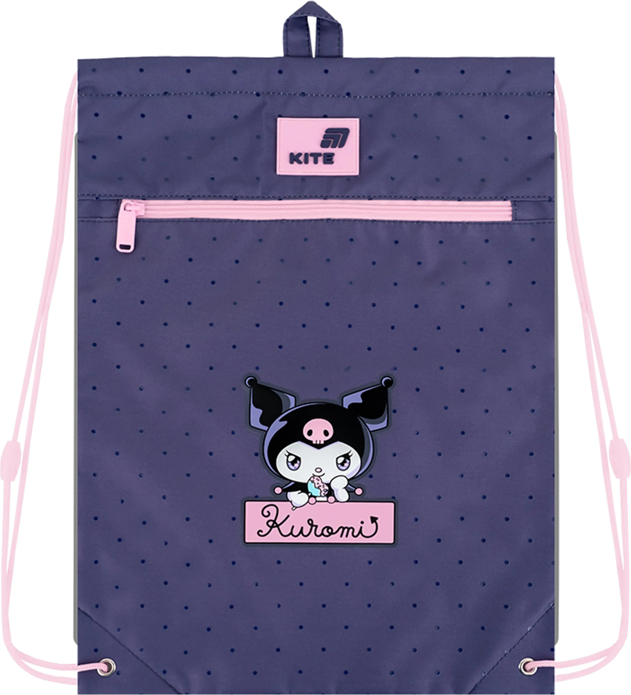 Сумка для взуття Kite Kuromi HK26-601M-9фото1
