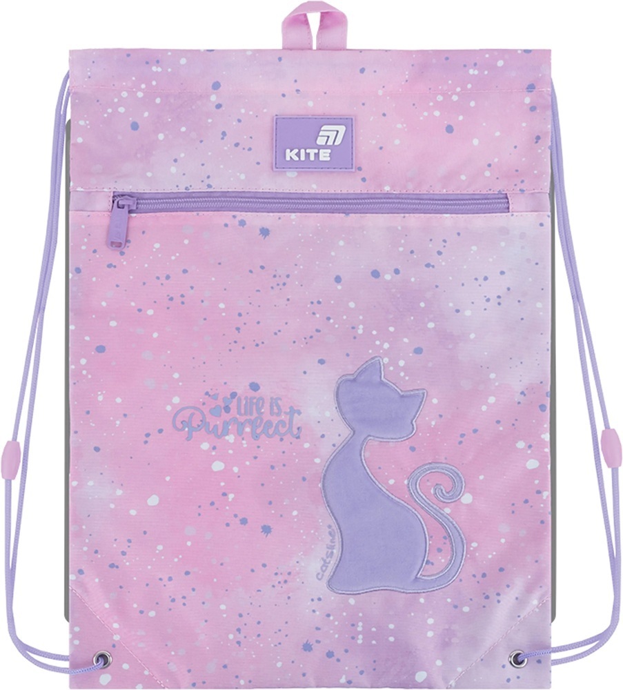 Сумка для взуття Kite Catsline K26-601M-1фото1