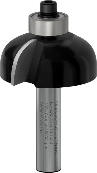 Фреза галтельна Bosch Professional Std S8 R10 D32.7 L14 (2.608.628.364)фото1