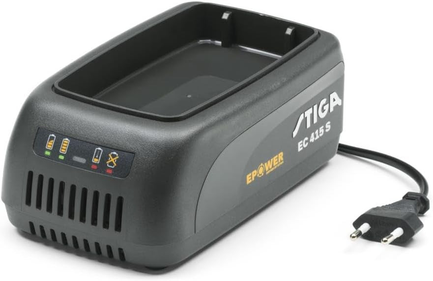 Зарядний пристрій STIGA EC415S 48В 1.5А (EC415S)фото1