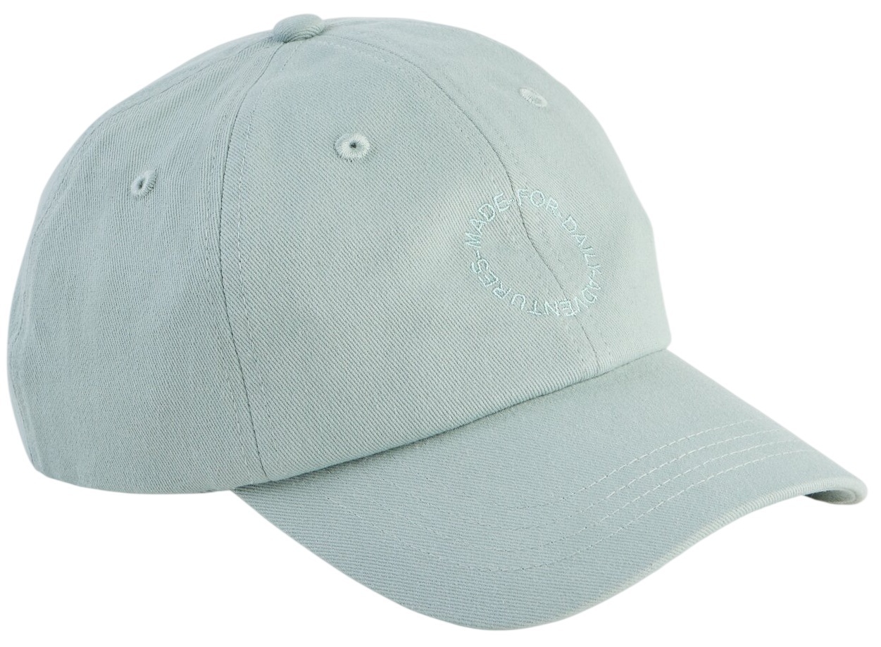 Кепка женская Camel Active Caps 306400-7C40-48 OS зеленая фото 1