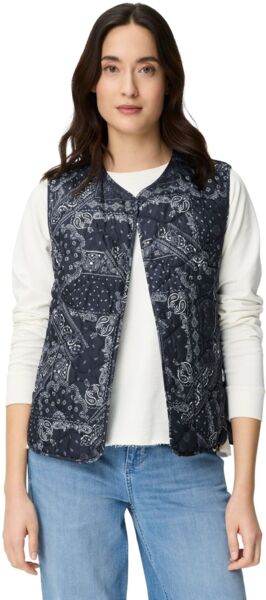 Жилет жіночий Camel Active Outdoor Vests 360730-7F63-96 36 синійфото