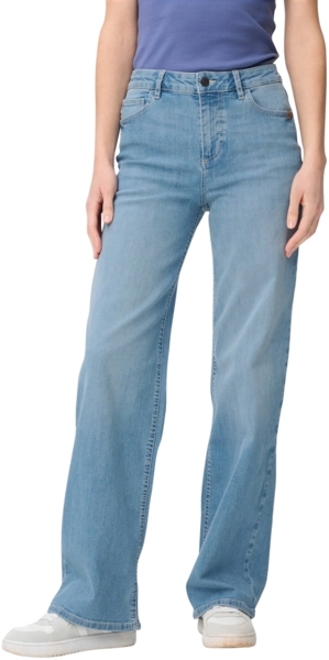 Джинсы женские Camel Active Denims 388545-9D78-41 25-30 голубые фото 