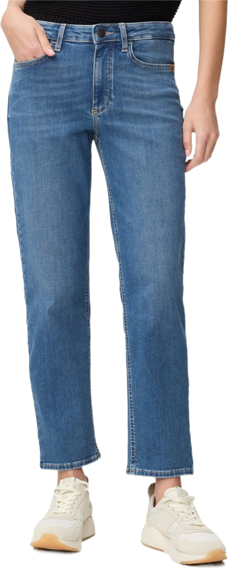 Джинси жіночі Camel Active Denims 388615-9D94-43 28-30 темно-синіфото1