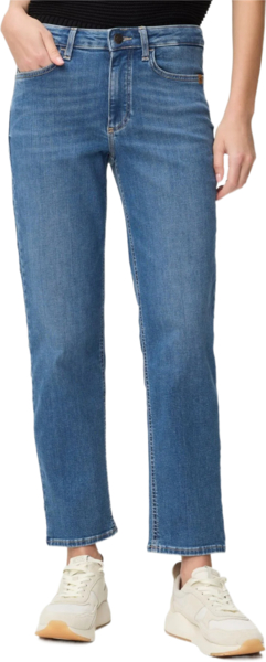 Джинси жіночі Camel Active Denims 388615-9D94-43 29-30 темно-синіфото