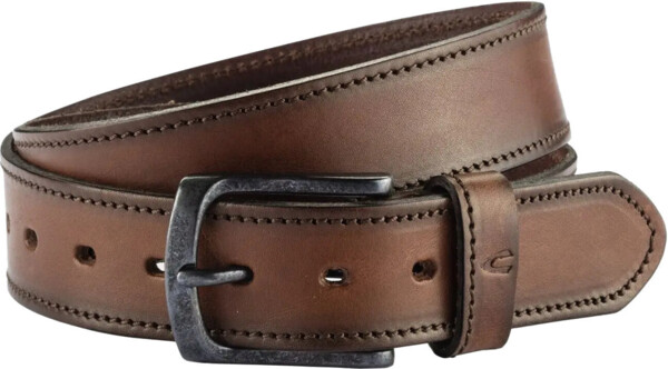 Ремінь чоловічий Camel Active Belts 402010-9B01-20 M коричневийфото