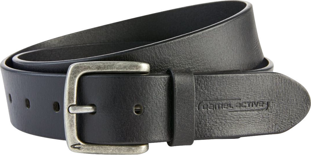 Ремінь чоловічий Camel Active Belts 402220-9B22-09 XL чорнийфото1