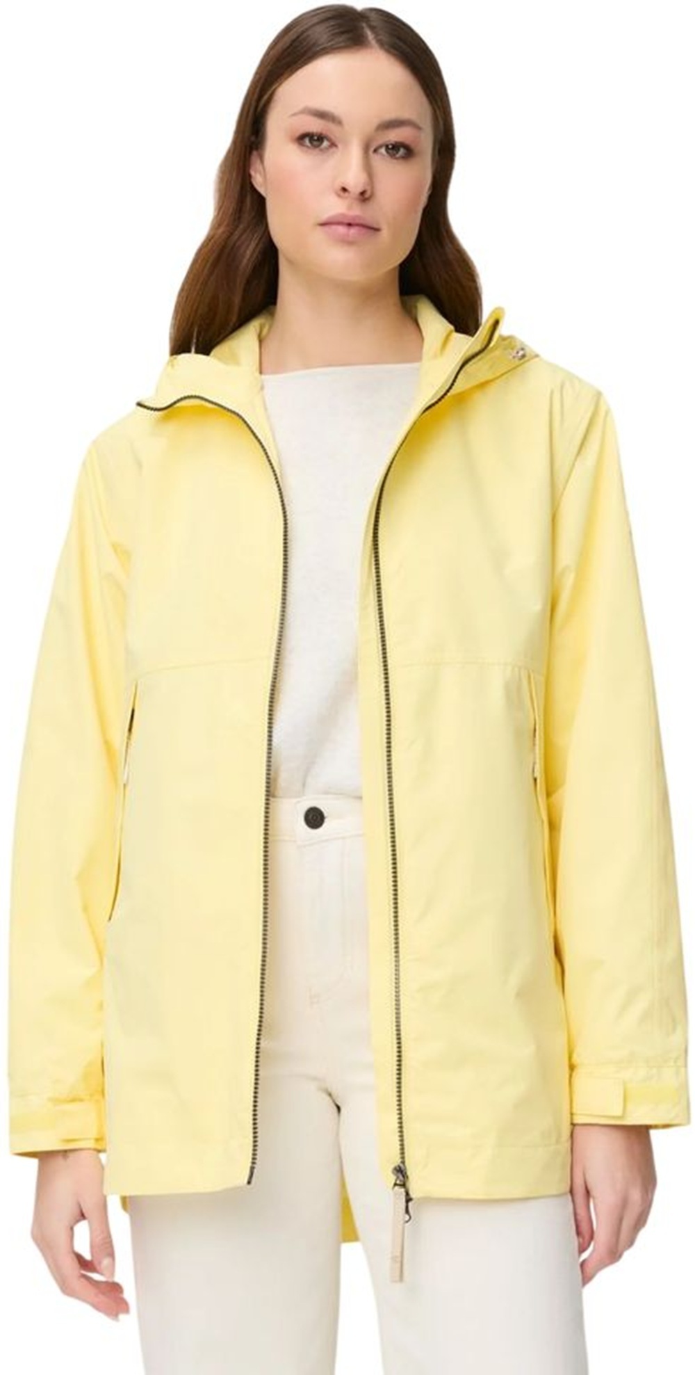 Ветровка женская Camel Active Jackets 320664-7O64-61 36 желтая фото 1