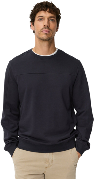 Світшот чоловічий Camel Active Sweatshirts 409400-7W02-48 S темно-синійфото