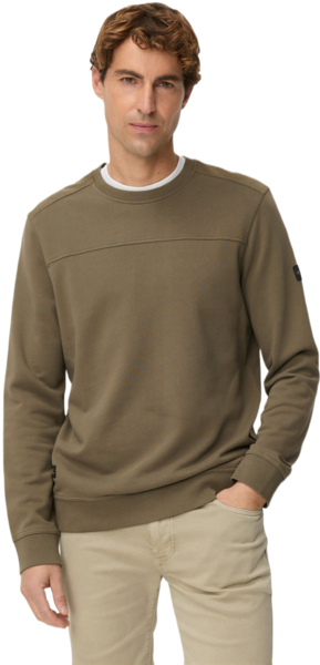 Світшот чоловічий Camel Active Sweatshirts 409400-7W04-35 2XL оливковийфото