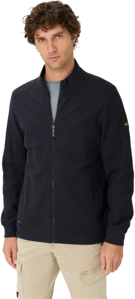 Толстовка чоловіча Camel Active Sweatjackets 409401-7W36-48 M синяфото
