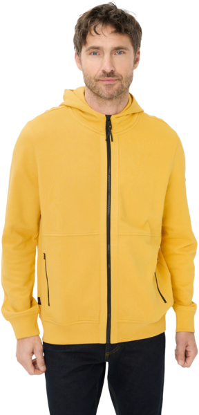 Толстовка чоловіча Camel Active Sweatjackets 409406-7W52-64 L білафото