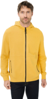 Толстовка мужская Camel Active Sweatjackets 409406-7W52-64 XL белая
