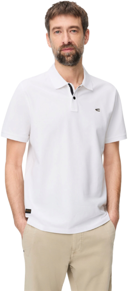 Поло чоловіче Camel Active Polos 1/2 sleeves 409920-7P01-01 L білефото