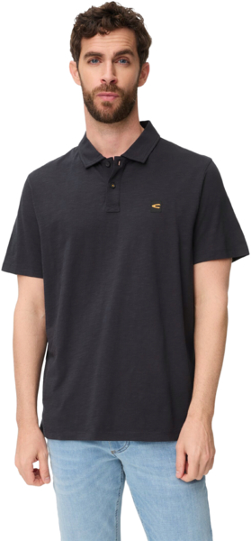 

Поло мужское Camel Active Polos 1/2 sleeves 409920-7P08-48 2XL темно-синие