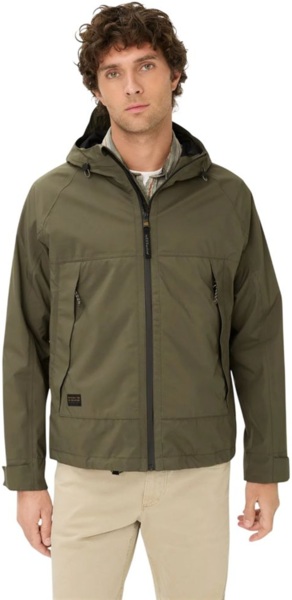 Ветровка мужская Camel Active Blousons 430334-7O79-35 52 оливковая фото 