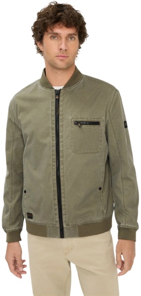 Ветровка мужская Camel Active Blousons 430470-7N86-35 52 оливковая фото 